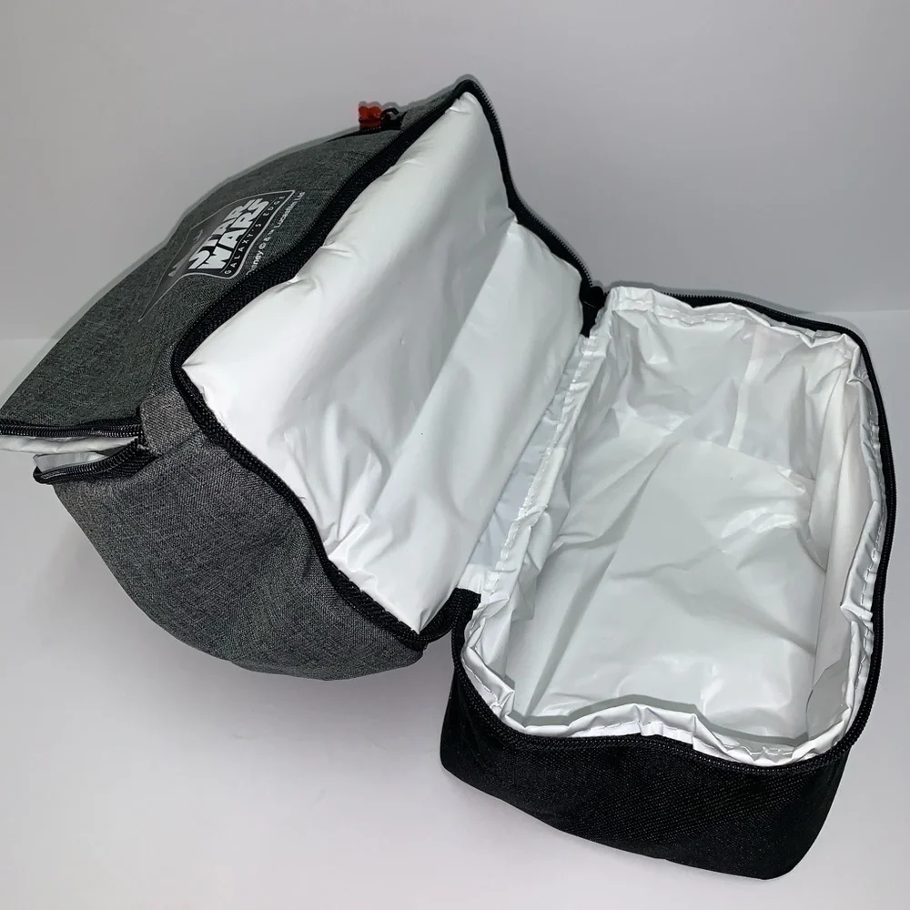 𝅺STAR Wars Galaxy’s Edge Lunch Tote & Name Tag